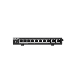 RG-EG310GH-P-E 10-Port High-Performance Cloud Managed PoE Office Router