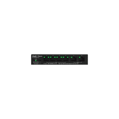 RG-ES106D-P V2 6-port 10/100Mbps Desktop Unmanaged Switch ( 6 Port FE POE,54 W)