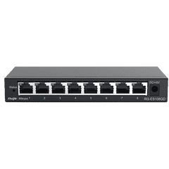 RG-ES108GD 8-port 10/100/1000Mbps Unmanaged Non-PoE Switch