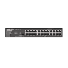 RG-ES124GD Unmanaged switch, which is visible on Ruijie Cloud