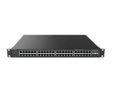 RG-NBS3100-48GT4SFP-P 48 Port Gigabit PoE/PoE+, 4 × 1GE SFP ports, Layer 2 Cloud Managed PoE Switch