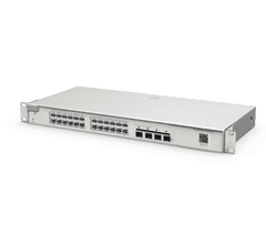 RG-NBS3200-24GT4XS 24-Port gigabit Layer 2 managed non-PoE switch, 4 SFP+ uplink
