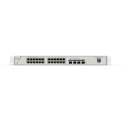 RG-NBS3200-24GT4XS-P 24-Port Gigabit Layer 2 Cloud Managed PoE Switch + 4 * 10G Uplink