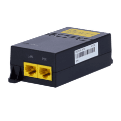RG-POE-AT30 1-port Gigabit PoE adapter (1000Base-T, 52V, 31.2W)