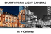Smart Hybrid Light Cameras