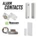 Texecom Alarm Contacts