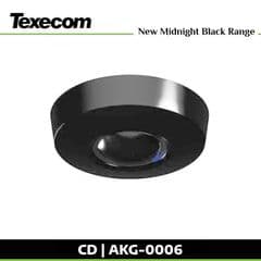 Texecom Capture CD 360° High Performance Dual-tech Ceiling PIR Detector - Black - AKG-0006