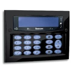 Texecom Premier Elite Diamond Black (Flush DBD-0124 /  Surface DBD-0130)