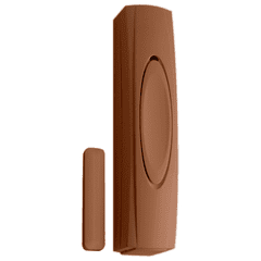 Texecom Premier Elite Ricochet Impaq SC-W Wireless Vibration Sensor With Contact - Brown (GJA-0004)