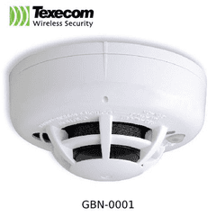 Texecom Premier Elite Ricochet OH-W Wireless Smoke Detector GBN-0001