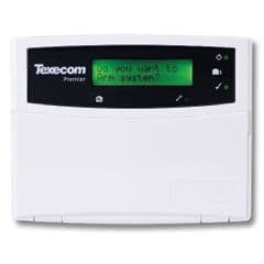 Texecom Premier LCD Keypad (DBA-0001)