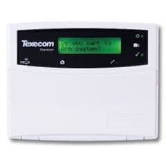 Texecom Premier LCD-P Prox Keypad (DBC-0001)