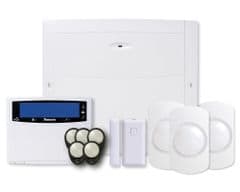 Texecom Ricochet Premier Elite 64W Wireless Alarm Kit | KIT-1001