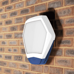 Texecom WDB-0001 Odyssey X3 Cover (White/Blue)