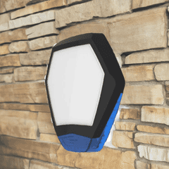 Texecom WDB-0004 Odyssey X3 Cover (Black/Blue)