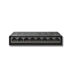 TP-Link LS1008G 8-Port 10/100Mbps Desktop Network Switch