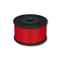 Ventcroft VFP-215ERH Ventcroft 100m 1.5mm Red Cable For Fire Alarm