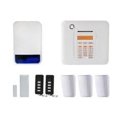 Visonic PM10BELL3PIRKIT Power-Master 10 Kit -