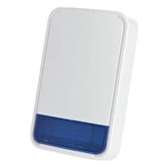 VISONIC SR-740 PG2 WIRELESS OUTDOOR SOUNDER (0-102998)