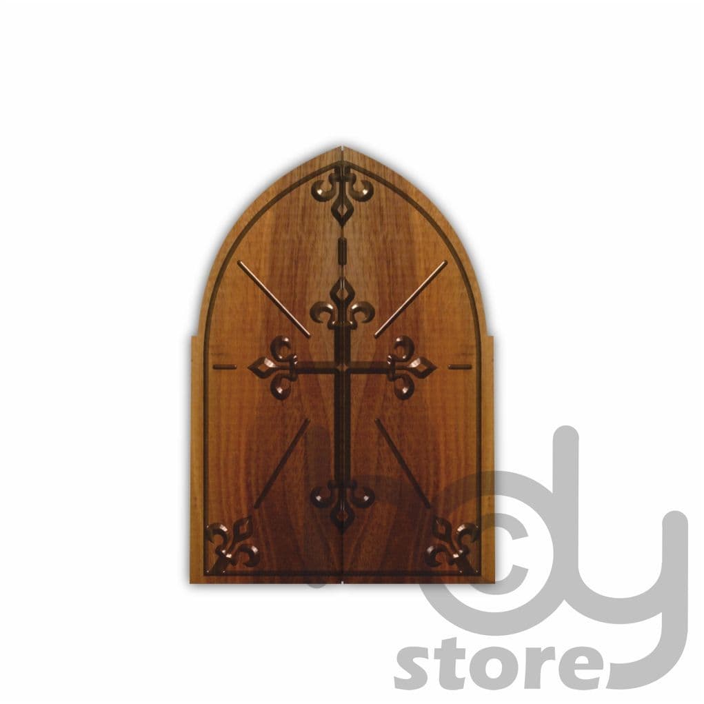 First Communion Prayer Triptych