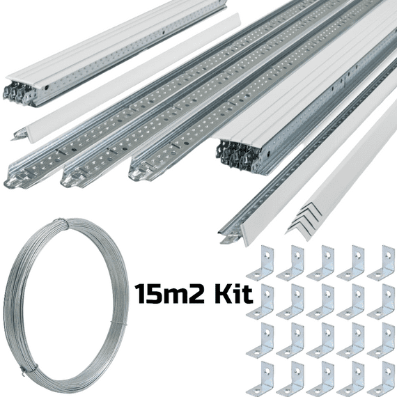 suspended ceiling system