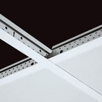 1m² Complete Suspended Ceiling System with Tiles – Minimum Order 5m²