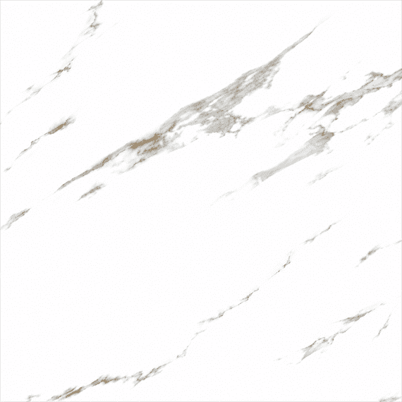 Bianco Stone Glossy Porcelain Tiles 600x600mm – Elegant White Marble Effect Floor & Wall Tiles