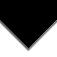 British Gypsum Black Satin Spa Square Edge Ceiling Tiles 595mm x 595mm x 7mm