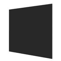 British Gypsum Black Satin Spa Square Edge Ceiling Tiles 595mm x 595mm x 7mm