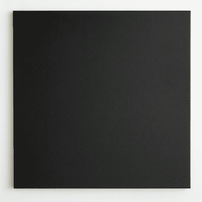 British Gypsum Black Satin Spa Square Edge Ceiling Tiles 595mm x 595mm x 7mm