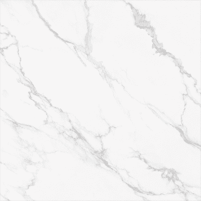 Casini Carrara Glossy Porcelain Floor & Wall Tiles 600x600mm – Premium Marble Effect Tiles