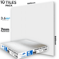 Suspended Ceiling Tiles | Easyclean & Wipeable | Ceiling Expert