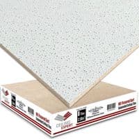 Fine Fissured / ND Fissure Suspended Ceiling Tiles – Premium Mineral Fibre Panels by Ceiling Expert