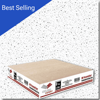 Fine Fissured / ND Fissure Suspended Ceiling Tiles – Premium Mineral Fibre Panels by Ceiling Expert