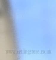 Fissured Print Suspended Ceiling Tiles (Waterproof) Wipeable & Easyclean 595mm x 595mm  x 7mm