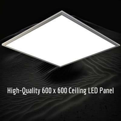 PREMIER LED PANELS 600 x 600 High  Profile Stylish LED