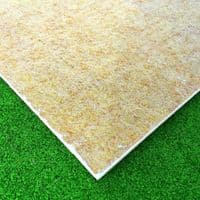 ROCKFON ARTIC TEGULAR CEILING TILES BOARD 600 x 600mm SUSPENDED REVEAL EDGE 24MM