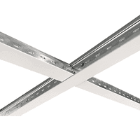 Cross Tee Section 600mm | Buy Now | Ceiling Expert Uk