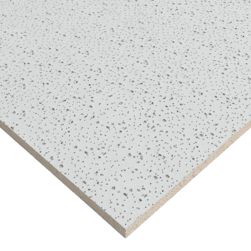 Suspended Ceiling Tiles 595mm  X 595mm x 13mm  AMF Planet Square Edge For 600mm x 600m Grid Layout