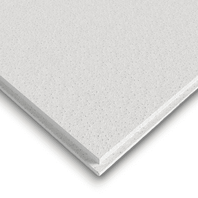 Suspended Ceiling Tiles Sandtone Tegular Edge 595mm x 595mm x 13mm Drop Ceiling Panels Dune Evo