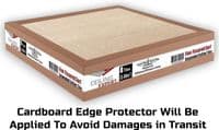 Suspended Fine  Fissured Surf Ceiling Tiles 595mm x 595mm To Fit in 600x600 Grid