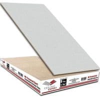 Suspended Fine ND Fissured Surf Ceiling Tiles, 1195mm x 595mm, Ideal for 1200mm x 600mm Grid