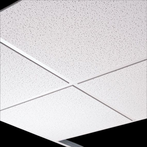 Fine Fissured Tegular Suspended Ceiling Tiles - Ceiling Expert