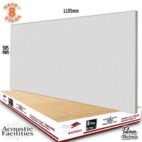 Suspended Sandtone Square Ceiling Tiles 1195mm x 595mm 12mm like Dune Evo Zentia or Aruba