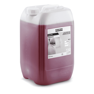 Active cleaner acid cleaning agents 25,