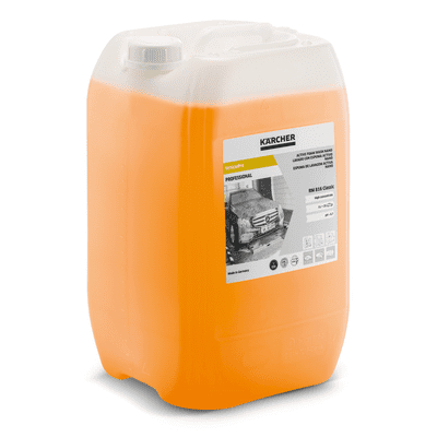 Aktive foam wash Nano cleaning agents 81