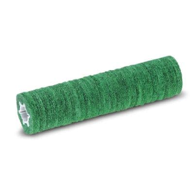 BR35/12 Green pad with sleeve