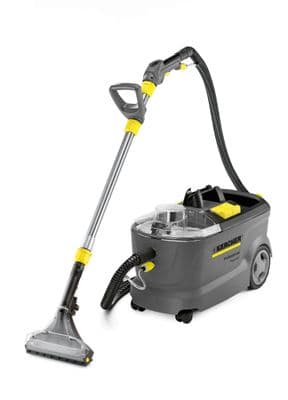Carpet & Steam Cleaners