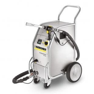 Dry Ice Cleaning