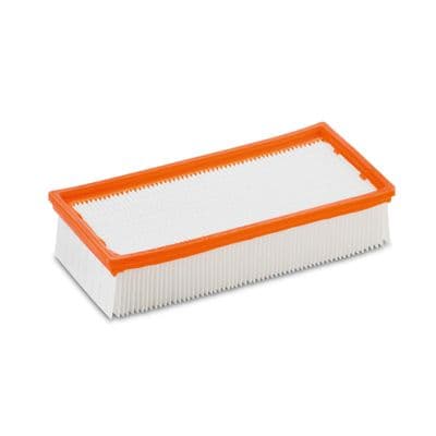 Flat filter for NT35/1 and NT45/1